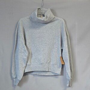 Urban Rebel Sweatshirt, Gray, Size M